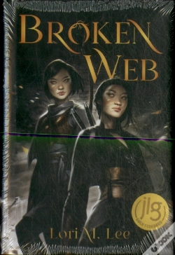 Capa do artigo Broken Web