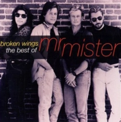 Capa do artigo Broken Wings - CD