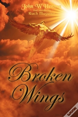 Capa do artigo Broken Wings