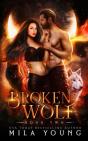 Broken Wolf: Paranormal Romance - Preview
