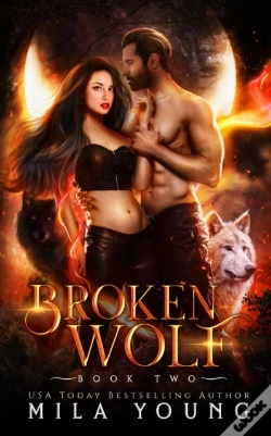 Capa do artigo Broken Wolf: Paranormal Romance