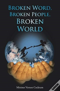 Capa do artigo Broken Word, Broken People, Broken World