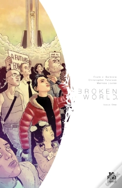 Capa do artigo Broken World #1