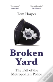 Capa do artigo Broken Yard