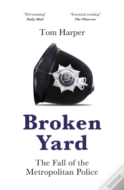 Capa do artigo Broken Yard