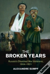 Capa do artigo Broken Years