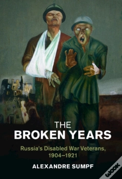 Capa do artigo Broken Years