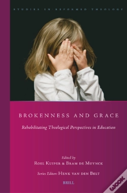 Capa do artigo Brokenness And Grace