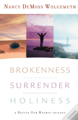 Capa do artigo Brokenness, Surrender, Holiness