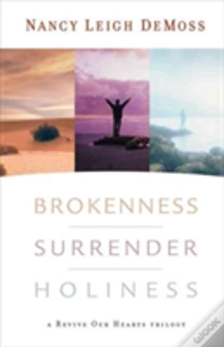 Capa do artigo Brokenness, Surrender, Holiness