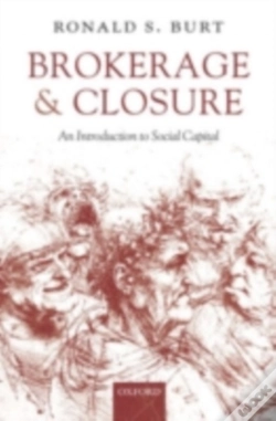 Capa do artigo Brokerage And Closure