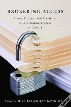 Capa do artigo Brokering Access