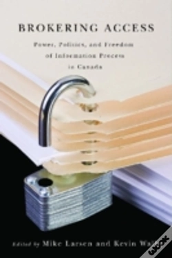Capa do artigo Brokering Access