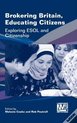Capa do artigo Brokering Britain, Educating Citizens