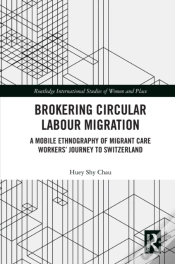 Capa do artigo Brokering Circular Labour Migration