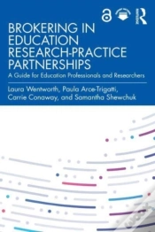 Capa do artigo Brokering In Education Research-Practice Partnerships