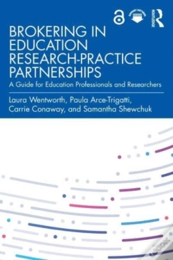 Capa do artigo Brokering In Education Research-Practice Partnerships