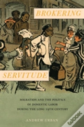 Capa do artigo Brokering Servitude