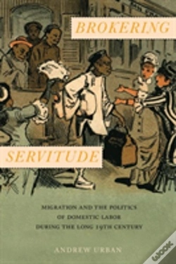 Capa do artigo Brokering Servitude