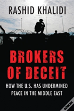 Capa do artigo Brokers Of Deceit