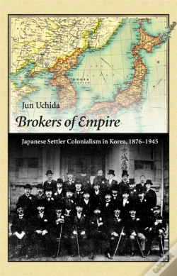 Capa do artigo Brokers Of Empire
