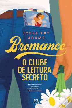 Capa do artigo Bromance