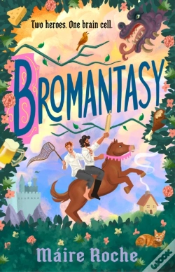 Capa do artigo Bromantasy
