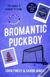 Capa do artigo Bromantic Puckboy