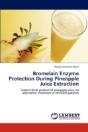 Bromelain Enzyme Protection During Pineapple Juice Extraction - Preview