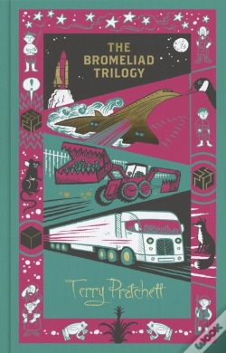 Capa do artigo Bromeliad Trilogy