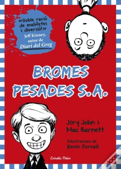 Capa do artigo Bromes Pesades S.A.