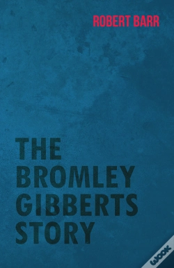 Capa do artigo Bromley Gibberts Story