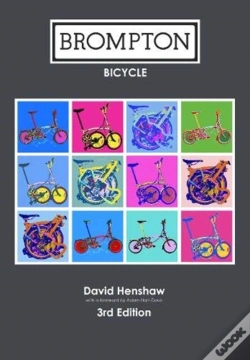 Capa do artigo Brompton Bicycle