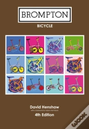Capa do artigo Brompton Bicycle (Fourth Edition)