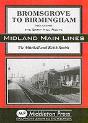 Bromsgrove To Birmingham - Preview