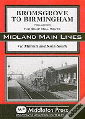 Capa do artigo Bromsgrove To Birmingham