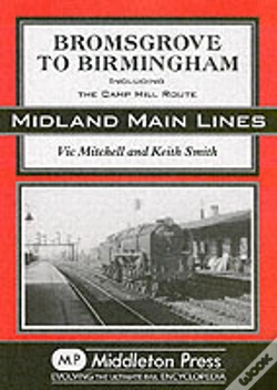 Capa do artigo Bromsgrove To Birmingham