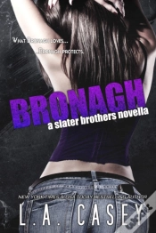 Capa do artigo Bronagh
