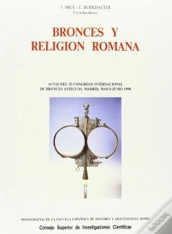 Capa do artigo Bronces Y Religión Romana