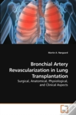 Capa do artigo Bronchial Artery Revascularization In Lu