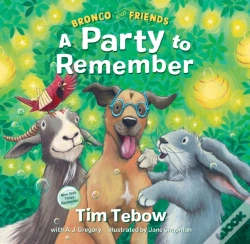 Capa do artigo Bronco And Friends: A Party To Remember