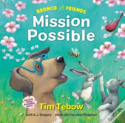 Capa do artigo Bronco And Friends: Mission Possible