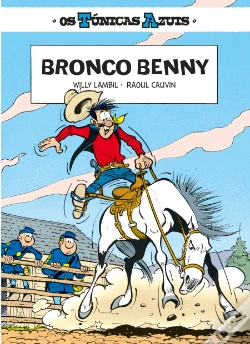 Capa do artigo Bronco Benny