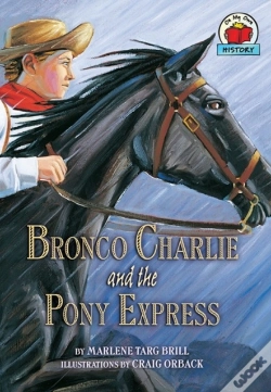 Capa do artigo Bronco Charlie And The Pony Express