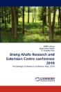 Brong Ahafo Research And Extension Centre Conference 2010 - Preview