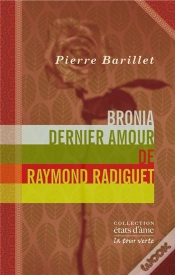 Capa do artigo Bronia, Dernier Amour De Raymond Radiguet