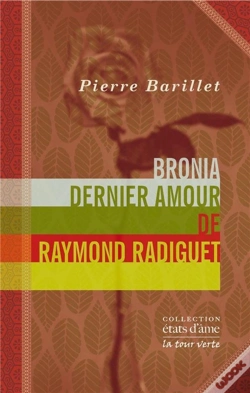 Capa do artigo Bronia, Dernier Amour De Raymond Radiguet
