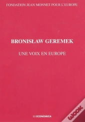 Bronislaw Geremek