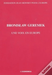 Capa do artigo Bronislaw Geremek