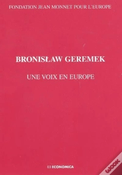 Capa do artigo Bronislaw Geremek